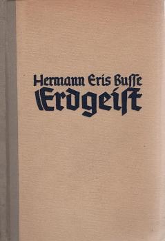 Der Erdgeist : Saga vom Oberrhein.