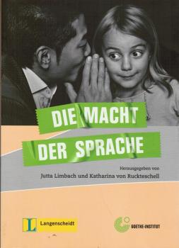 Die Macht der Sprache (Projekt des Goethe-Instituts gemeinsam mit dem Stifterverband für die Deutsche Wissenschaft. 2005 - 2007)