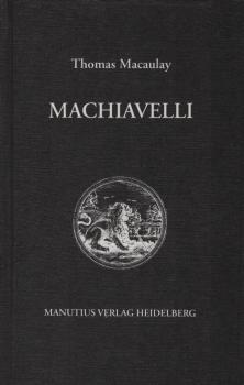 Machiavelli.