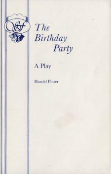 The Birthday Party - A Play