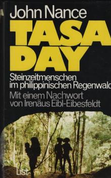 Tasaday : Steinzeitmenschen im philippin. Regenwald.