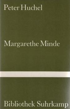 Margarethe Minde : e. Dichtung für d. Rundfunk.