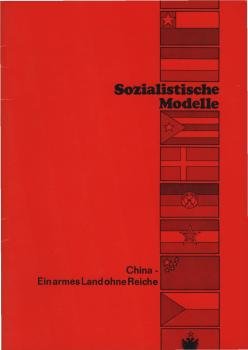 China, ein armes Land ohne Reiche.