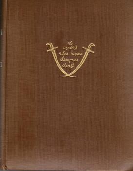 Seven Pillars of Wisdom. A triumph.