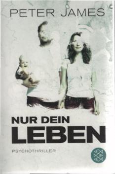 Nur dein Leben : Psychothriller.
