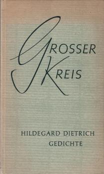 Grosser Kreis : Gedichte.