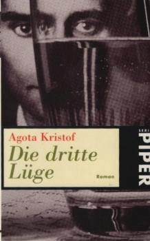 Die dritte Lüge : Roman.