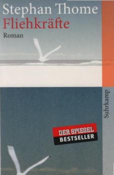 Fliehkräfte : Roman.