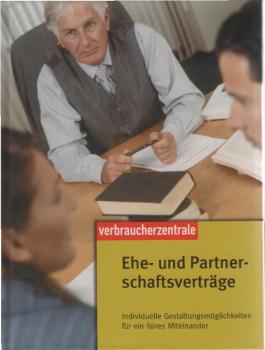 Ehe- und Partnerschaftsverträge.