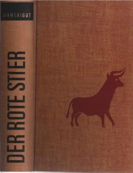 Der rote Stier : Roman.