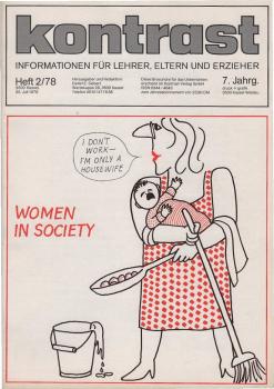 kontrast : Informationen für Lehrer, Eltern u. Erzieher ; Heft 2 / 78