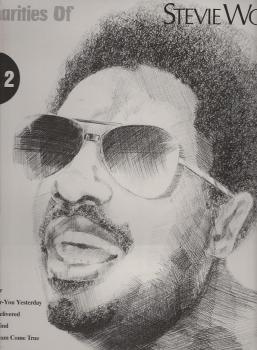 Best Rarities Of Stevie Wonder Vol 2 (Looking Backack) [Vinyl, LP]