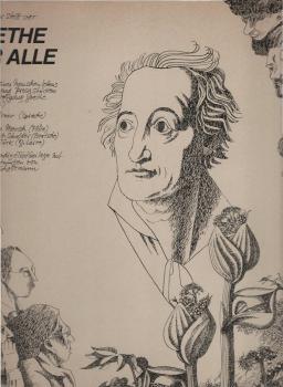 Lutz Görner Stellt Vor: Goethe Für Alle [2 x Vinyl, LP]