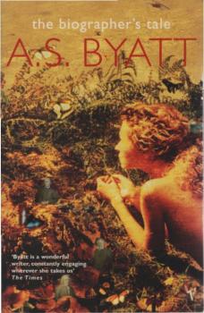 The biographer's tale