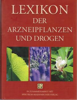Lexikon der Arzneipflanzen und Drogen : in zwei Bänden.