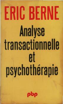 Analyse transactionnelle et psychothérapie
