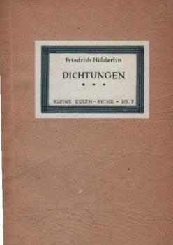 Dichtungen.