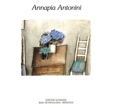 Annapia Antonini : Aquarelle.