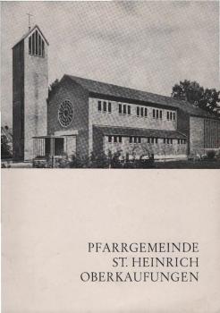 Pfarrgemeinde St. Heinrich Oberkaufungen.