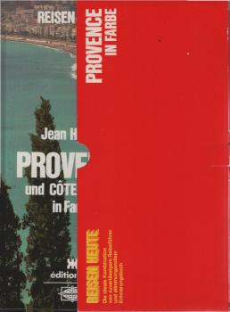 Provence und Côte d'Azur in Farbe.