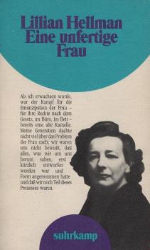 Eine unfertige Frau : ein Leben zwischen Dramen.
