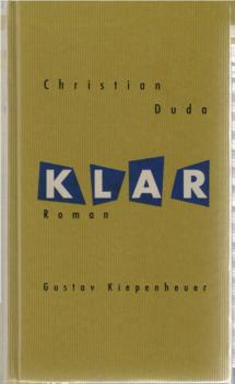 Klar : Roman.