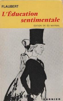 L'Éducation sentimentale : Histoire d'un jeune homme