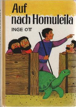 Auf nach Homuleila.