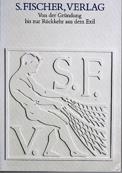 S. Fischer, Verlag. Von der Gründung bis zur Rückkehr aus dem Exil. Bernhard Zeller (Hg.): Marbacher Katalog, Bd. 40.