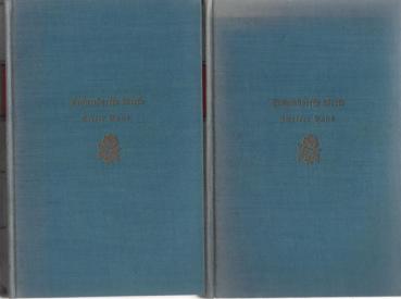 Joseph von Eichendorffs Werke. 2 Bände.