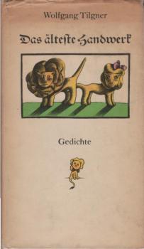 Das älteste Handwerk : Gedichte.
