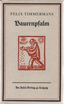 Bauernpsalm.