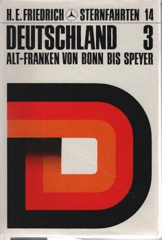 Friedrich, Hans Eberhard: Deutschland; Teil: T. 3., Die Mitte.