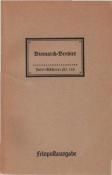 Bismarck-Brevier.