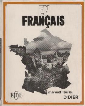 En Francais. premiére partie.