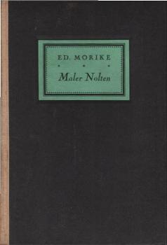 Maler Nolten : Roman