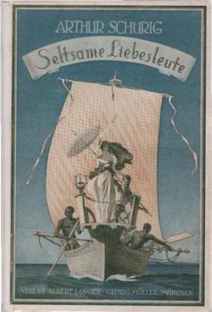 Seltsame Liebesleute.