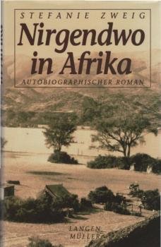 Nirgendwo in Afrika : autobiographischer Roman.