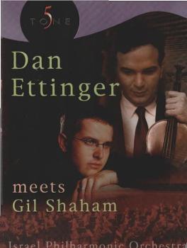 Dan Ettinger Meets Gil Shaham