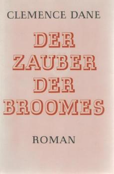 Der Zauber der Broomes : Roman.