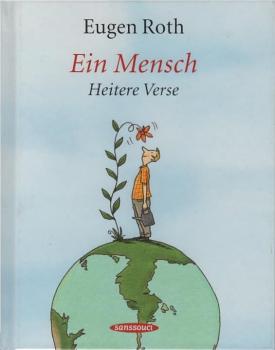 Ein Mensch : Heitere Verse - Neuausgabe.