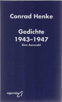 Gedichte 1943 - 1947 : eine Auswahl.