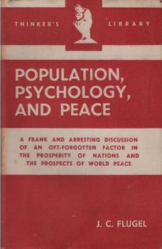 Population, psychology, and peace : with an introduction by C. E. M. Joad
