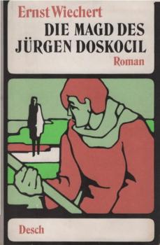 Die Magd des Jürgen Doskocil : Roman.