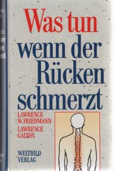 Was tun wenn der Rücken schmerzt?.