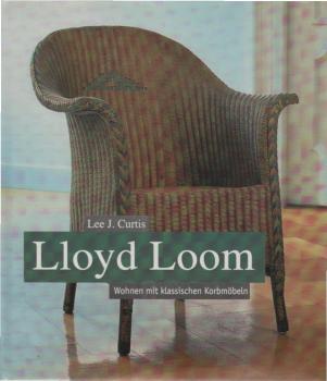 Lloyd loom : wohnen mit klassischen Korbmöbeln.