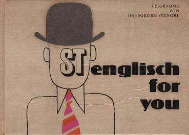 Stenglisch for you : Epigramme.