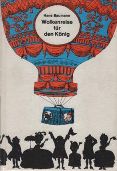 Wolkenreise für den König.