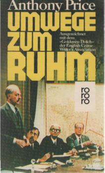 Umwege zum Ruhm : Roman.