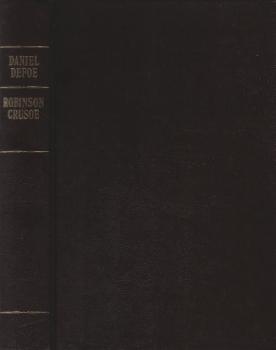Robinson Crusoe.